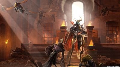 Endless Legend 2 - Official Rogue Factions Overview Trailer