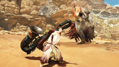 Monster Hunter Wilds Ascendance - Official Hunting Horn Boosted Action Trailer