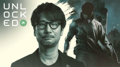 Sony's Loss Is Xbox's Gain: Hideo Kojima Signs With Xbox for Physint – Unlocked 754