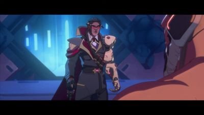 Overwatch’s Next Hero Is Basically A Vampire