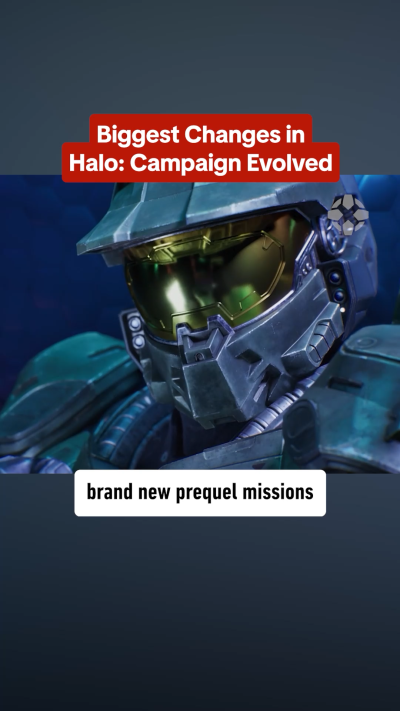 Biggest Changes in Halo: Campaign Evolved