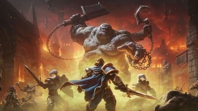 Warcraft III: Reforged Forsaken Kingdom - Official Gameplay Trailer | BlizzCon 2026
