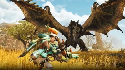 Monster Hunter Wilds Ascendance - Official Heavy Bowgun Boosted Action Trailer