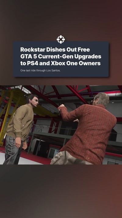 GTA 5 Still Getting Updates In 2026
