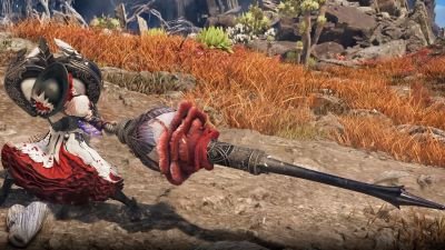 Monster Hunter Wilds Ascendance - Official Lance Boosted Action Trailer