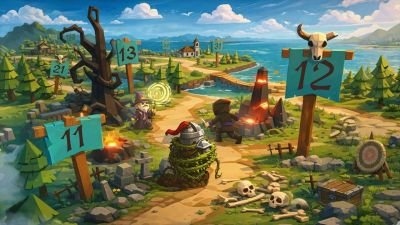 Dice’n’Go - Official Announcement Trailer