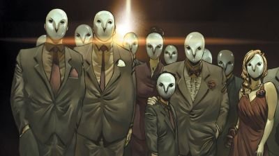 New Batman: Part 2 Set Photos Hint at the Court of Owls