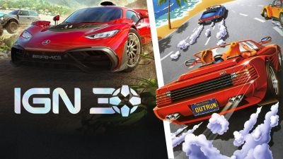 30 Racing Game Masterpieces You Need to Play - IGN30