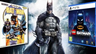 The Complete History of Batman Games - Best, Worst, Weirdest