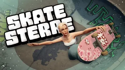 Análise Arkade: Skatesterre mira na estrutura de Tony Hawk’s, mas leva um tombo na qualidade