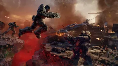 Gears of War: E-Day ganha trailer sombrio ao som da apoteótica Adagio for Strings