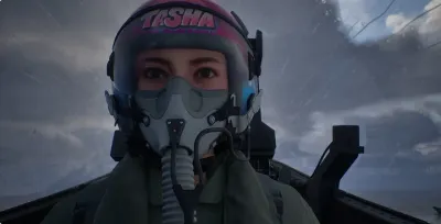 Ace Combat 8 revela a lenda do Asas de Theve em novo trailer de história