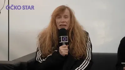 Dave Mustaine aponta Testament, Overkill e Exodus como base de um novo Big Four do thrash — e deixa o Trivium no talvez