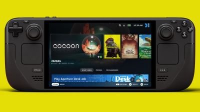 Valve Says Mystery Plans For Steam Deck 2 Remain Unchanged Despite RAM Crisis