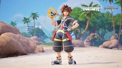 Sora In Fortnite Wants To Know If You’ve Got Games On Your Phone