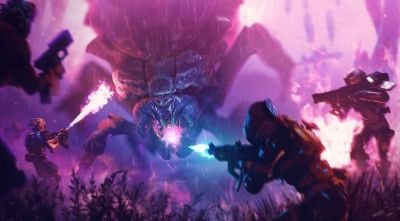 Marathon Looks Like Helldivers In First Peek At The Game’s PVE Future: ‘We Will Be Evolving Marathon Into A More Alien And Dynamic Survival Experience’