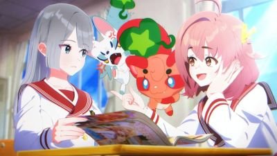 Game Freak’s Next Non-Pokémon Game Combines Magical Girls And Real-World Weather Mechanics