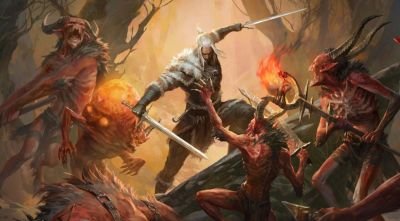The Witcher 3′s Geralt Skin For Diablo 4 Has A Really Annoying Requirement
