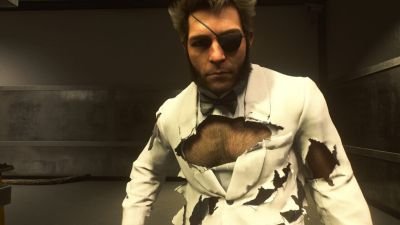 Thank You To Whoever Made Logan Hairy In Marvel’s Wolverine