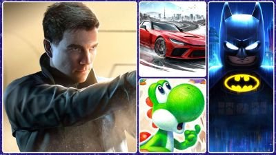 The Biggest Game Releases of May 2026