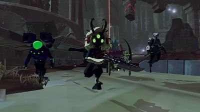 Risk of Rain 2 - Official Acolyte and Enforcer Survivors Reveal Trailer