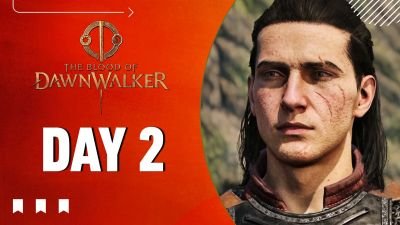 The Blood of Dawnwalker Gameplay Walkthrough - Day 2