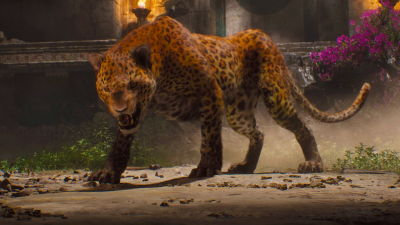 Tomb Raider: Legacy of Atlantis - Official 'Creatures of Greece' Overview Trailer