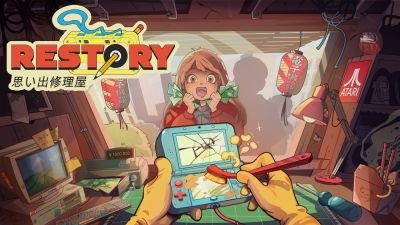 ReStory - Official Accolades Trailer | TinyBuild Connect Showcase 2026