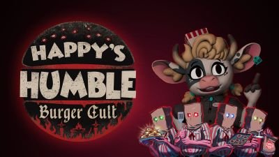 Happy's Humble Burger Cult - Official Trial By Fryer Update Trailer | TinyBuild Connect 2026