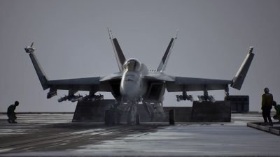 Ace Combat 8: Wings of Theve - Official Story Trailer