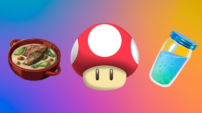 We ask fans what their favorite in-game food item is at PAX East 2026