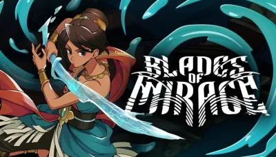 Blades of Mirage: conheça o RPG de ação que combina combate elemental com o folclore da Indonésia