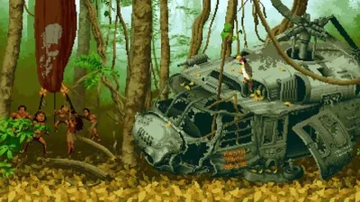 Diretor gráfico de The King of Fighters ‘94 relembra a criação do cenário que representou o estágio do Brasil