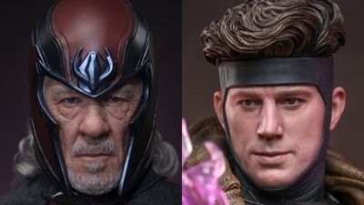 These Incredible Avengers: Doomsday Figures Give Us a Better Look at the Film's X-Men Costumes | Comic Con 2026
