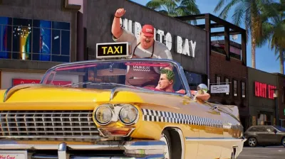 SEGA e Netflix confirmam parceria para produções envolvendo Crazy Taxi, Sonic e Stranger Than Heaven