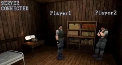 Resident Evil 1 de 1996 está ganhando um modo coop online, com itens, portas trancadas e baús sincronizado em tempo real