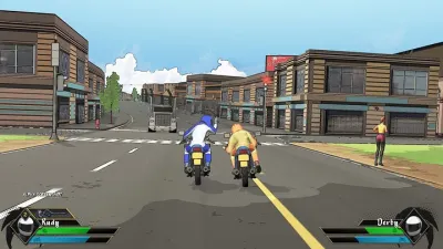 Bash Moto vai celebrar ainda em 2026 o legado de Road Rash, com muita moto e pancadaria no asfalto