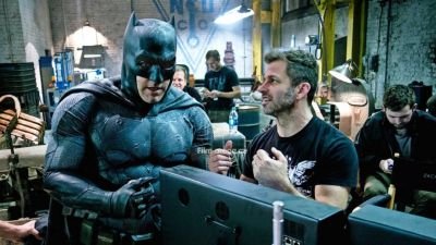 Warner Bros. Reportedly Regrets Torching Zack Snyder's DC Universe and Battling With Him on Justice League