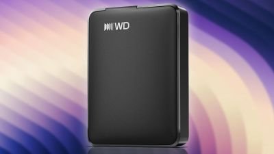 The 2TB WD Elements 2TB USB Portable Hard Drive Drops to $99.99 at Target