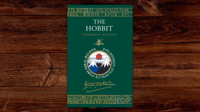 The Hobbit Illustrated Edition Drops to a New Low Price for Amazon Prime Members