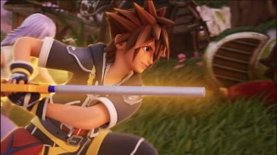 Whoever Put Together The Kingdom Hearts Fortnite Trailer Knows Ball