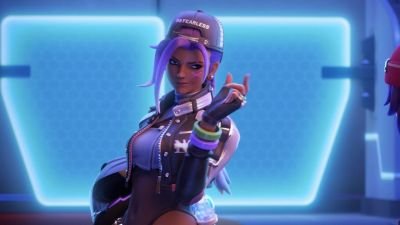 I’m Tired Of Overwatch Reworking Sombra For People Who Don’t Even Play Her
