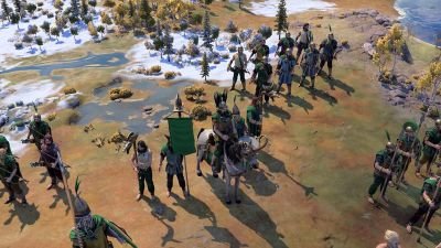 Civilization 7 - Official Civ Tour: Gauls Trailer