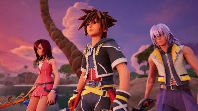 Fortnite - Official Kingdom Hearts Trailer