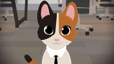 Cat Secretary - Official Release Date Trailer