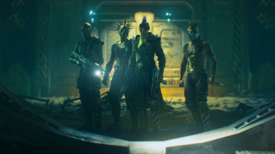 Warhammer 40,000: Darktide - Official Depths of the Damned Update Reveal Trailer