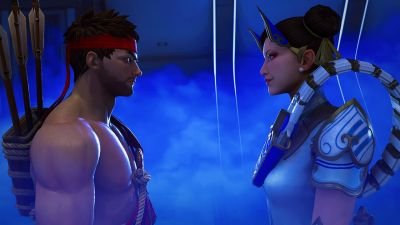 Apex Legends - Official Apex Legends VS Street Fighter 6 Event Trailer