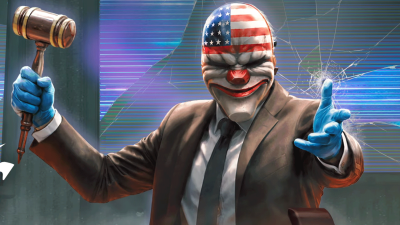 Payday 2 - Official Under The Hammer Heist Launch Trailer