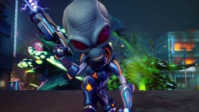 Destroy All Humans! 2: Reprobed - Official Nintendo Switch 2 Launch Trailer