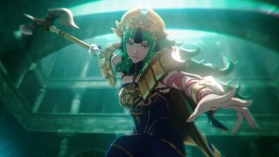 Fire Emblem: Fortune's Weave Developers Explain Why You Only Need 1 Save File — and That The Game Originally Had 8 Protagonists